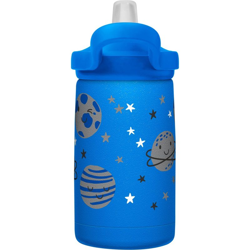 CamelBak 12oz Eddy+ Vacuum Insulated Stainless Steel Kids' Water Bottle, 5 of 13