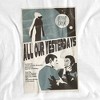 Star Trektos Episode 78 Adult T-Shirt White - 2 of 4