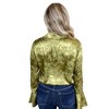 Women's Moxie Satin Top - Mainstrip - 3 of 4