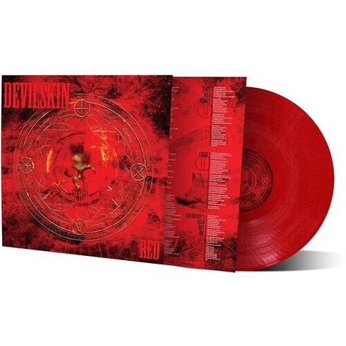 Devilskin - Red (vinyl) : Target