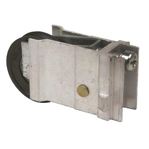 Brixwell 9-457spb Patio Door Roller Assembly Stainless Steel Wheel Type Gray - 1 of 4