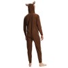 SLEEPHERO Men’s Novelty Long Sleeve Pajama Union Suit Costume - 3 of 4