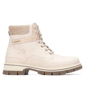 Women's Ankle Combat Booties 144631 - 1 of 4