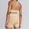 Women's Elliptic Crop Top - NAGNATA - 2 of 4