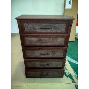 Five-drawer cabinet - 1 of 1