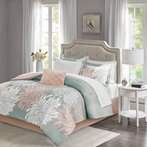 California King Calla Comforter Sheet, California King Bed Sets Target