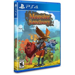 Limited Run Games Monster Sanctuary   Limited Run #438  PlayStation 4 - 1 of 4