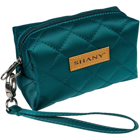 SHANY Clear PVC Water-Resistant Travel Tote Bag