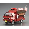 Aoshima: 1/24 Catering Machine Ramen Shop Truck Scale Model Kit #10 - 3 of 4