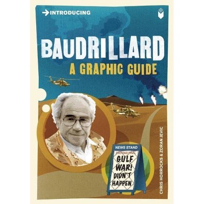 Introducing Baudrillard - 4th Edition by  Christopher Horrocks (Paperback)