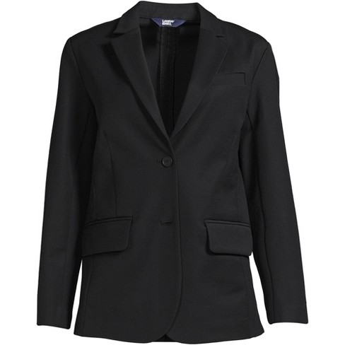 Black sales blazer target