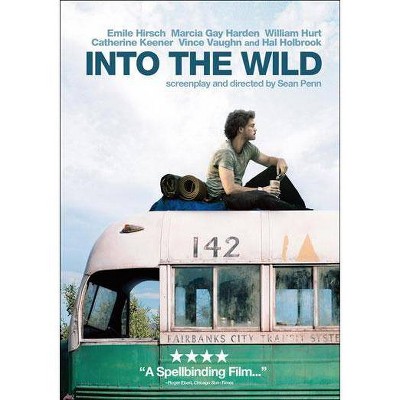 Into the Wild (DVD)(2017)