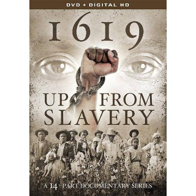 Up From Slavery (DVD)(2020)