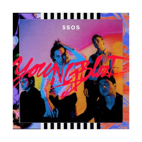 5 Seconds Of Summer Youngblood Explicit Lyrics Vinyl Target