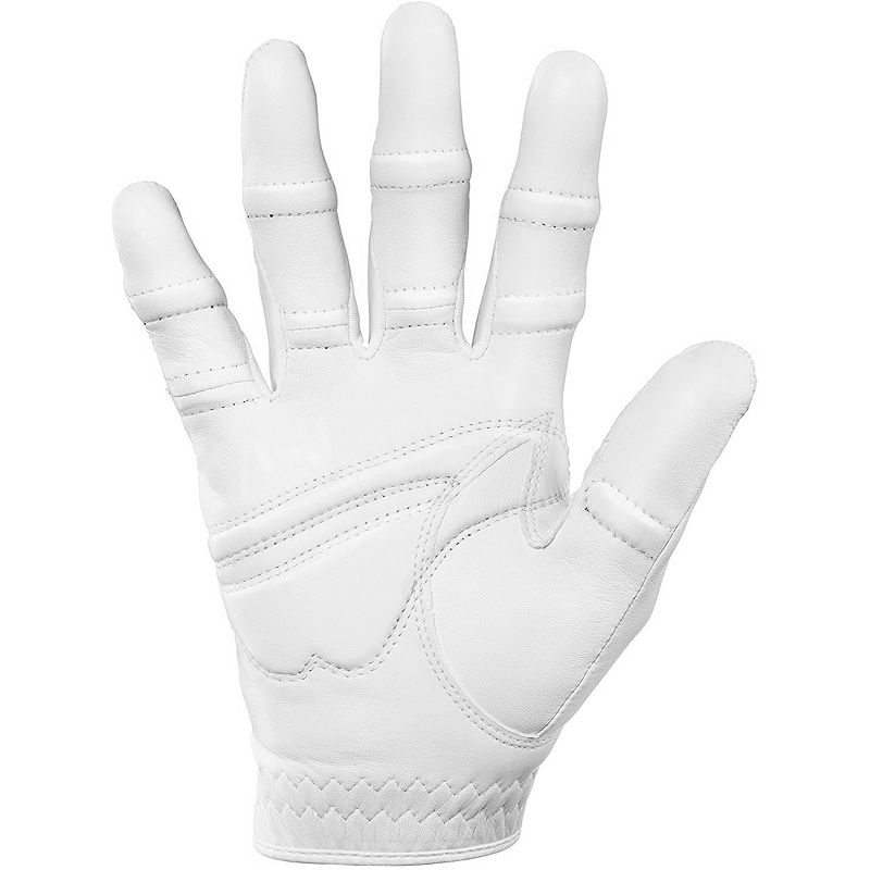Bionic Women's StableGrip Natural Fit Right Hand Golf Glove - White, 3 of 5