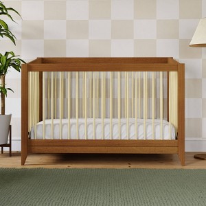 Babyletto Sprout 4-in-1 Convertible Crib with Toddler Rail - 1 of 4