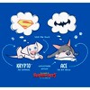 Boy's DC League of Super-Pets Cartoon Krypto and Ace Dreams T-Shirt - 2 of 4