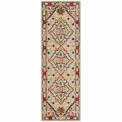 Aspen APN705 Hand Tufted Area Rug  - Safavieh