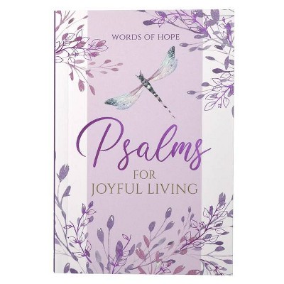 Words of Hope - Psalms for Joyful Living - (Paperback)