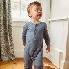 Modern Moments™ by Gerber Baby Boys' Romper - 4 of 4