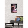 Trends International Marvel Galactus - Marvel 1985 #5 Framed Wall Poster Prints - 2 of 4