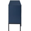 NicBex Sideboard Cabinet with Curved Bottom Doors Modern Elegant Buffet Cabinet with Storage for Kitchen,Living Room - 4 of 4