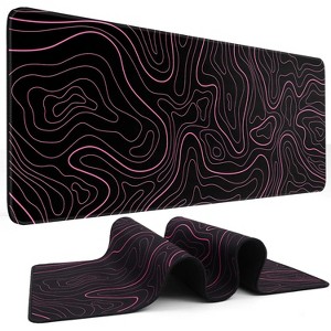 Core Electro Large Gaming Mouse Pad Anti-Slip Base - 1 of 4