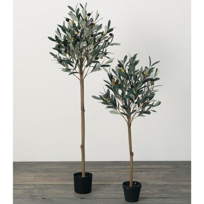 artificial olive tree
