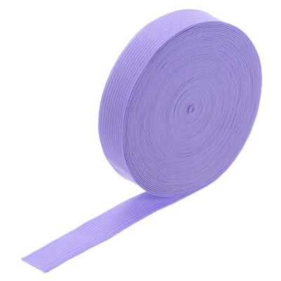 Unique Bargains High Elasticity Knit Stretchy DIY Craft Elastic Bands 0.8 Inch 1 Pc