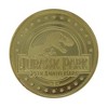 Fanattik Jurassic Park T-Rex 25th Anniversary Limited Edition Relica Coin - 3 of 4