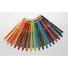 Crayola 36pk No.2 Colored Pencils: Presharpened, Non-Toxic, School Supplies for Kids, Multicolor, 3.3mm Point Size - 3 of 4