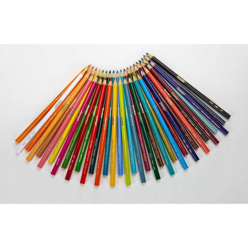 Crayola 36pk No.2 Colored Pencils, 3 of 6