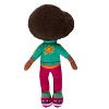 Karma's World Buddy Decorative Kids' Pillow: Multicolor Novelty Plush Pillow for Kids, Netflix Character - 4 of 4