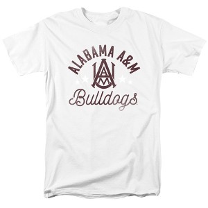 Men's Alabama A&M University Official Bulldogs T-Shirt - 1 of 4