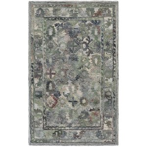 Marquee MRQ126 Hand Tufted Indoor Rugs - Safavieh - 1 of 4