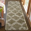 Plush Fuzzy Rugs Ultra Soft Fluffy Furry Rugs Non Slip Non Shedding Rug Soft and Cozy Plush Large Carpet for Bedroom Living Room Teens Dorm - 3 of 4