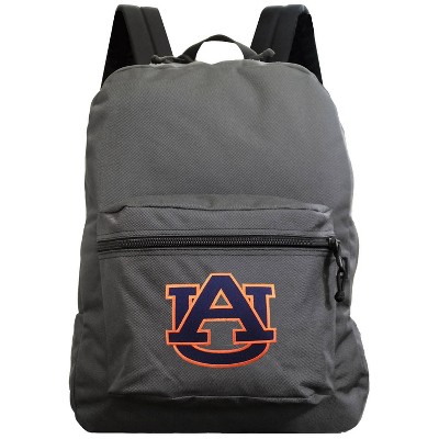  NCAA Auburn Tigers Gray Premium Backpack 