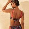 Women's Underwire Bikini Top - Wild Fable™ - 2 of 4