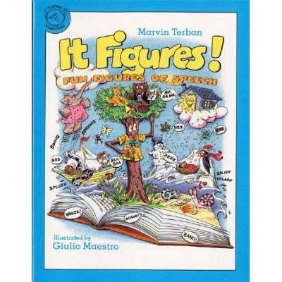 It Figures! - by  Marvin Terban (Paperback)