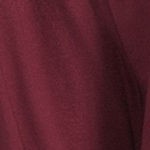 rich burgundy