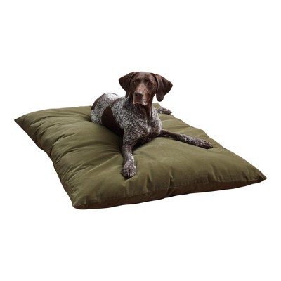 Charlie Throw Dog Bed
