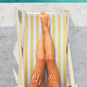 GOC Collection Cabana Pool/Beach Towels By Rifz Textiles - 1 of 4