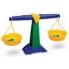 Learning Resources Pan Balance, Detachable Buckets, Ages 3+ - 2 of 4