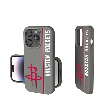 Keyscaper NBA Sidebar Soft Touch Cell Phone Case for iPhone 14 Pro Max