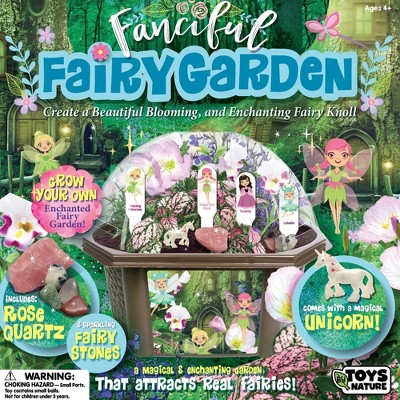 Toys By Nature Fanciful Fairy Garden