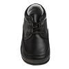 Josmo Baby Boys' Lace up First Walking Shoes - Soft and Flexible for All Day Wear-Perfect for Baptisms, Weddings, and Special Events (Infant/Toddler) - 2 of 4
