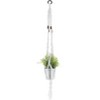 Hoooked Macrame Hanging Basket Kit W/Zpagetti Yarn - 3 of 4