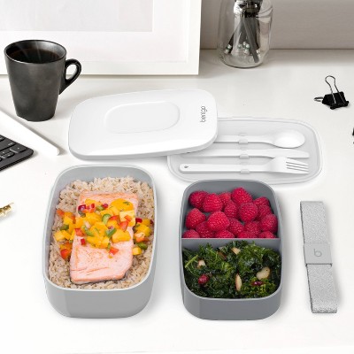 Classic All-in-One Stackable Bento Lunch Box - Thumbnail 5