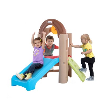 Simplay3 Multicolor Plastic Indoor/Outdoor Activity Climber