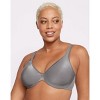 Lilyette by Bali Minimizer Bra for Women, Dream Keyhole - 4 of 4